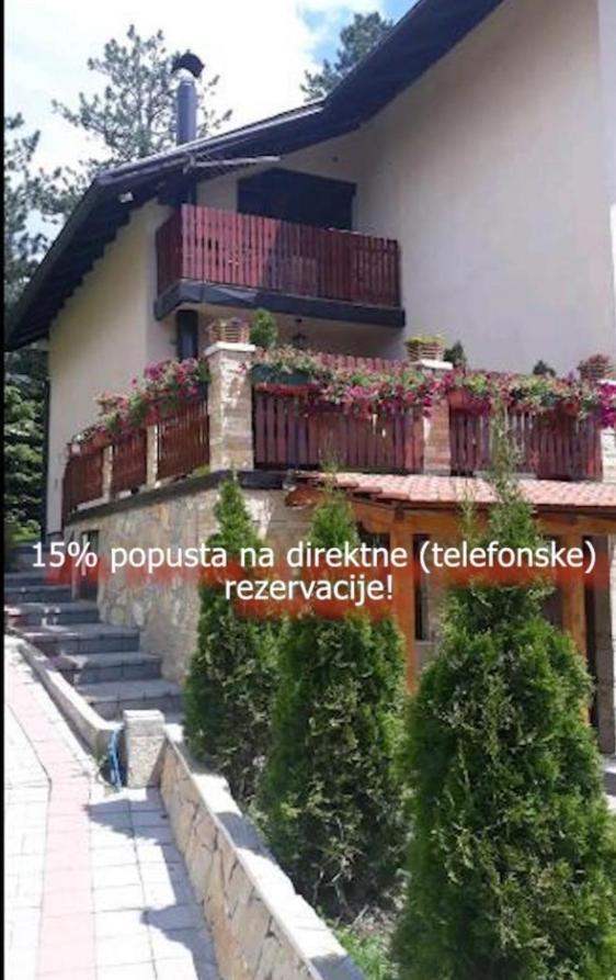 Apartment Niva Zlatibor Bagian luar foto